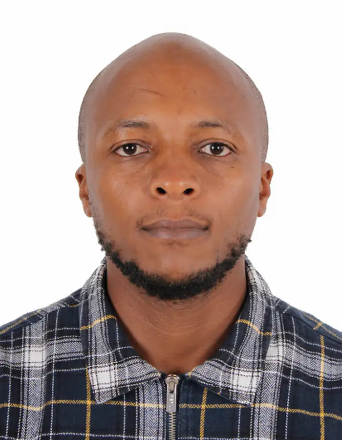 Edward Kahuthia Murimi, post-doctoral researcher
UVA