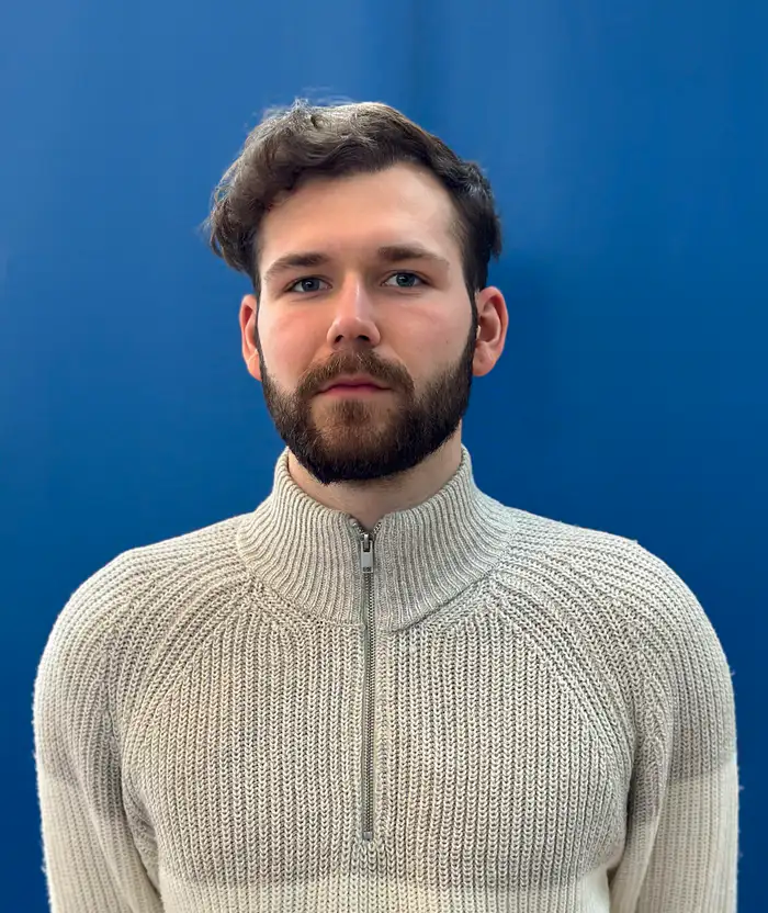 Iurie Patricheev, PhD Researcher UVA